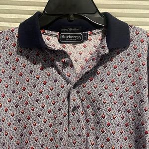 Men’s Burberry Polo Size Small